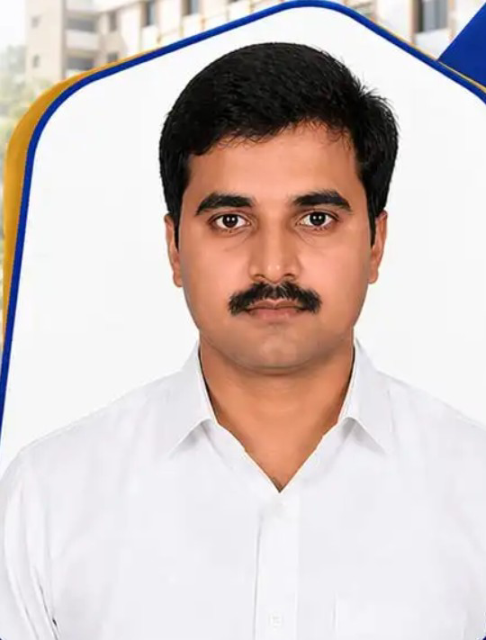 Avuthu Rajesh - BGTI BRIG 13 LPA CIRO Pharma Senior Manager EEE