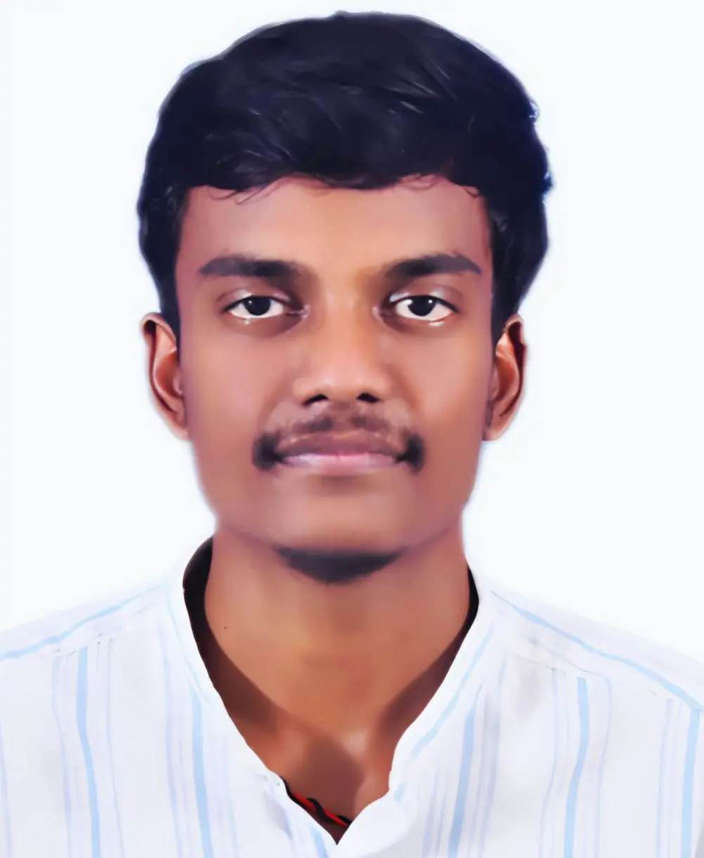 U.sai Kumar placed at Apollo Pharmacy - | BGTI