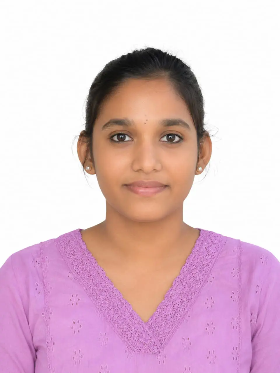 A.manasa placed at Divi's Laboratories - | BGTI
