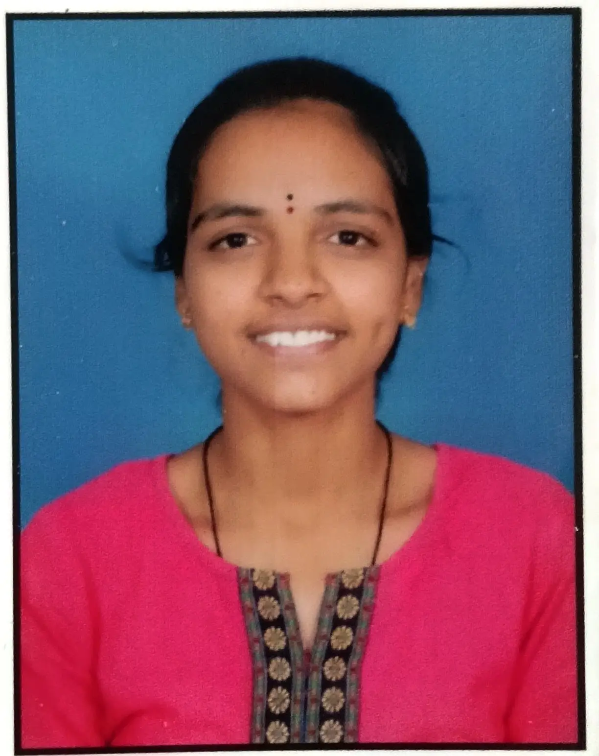 Kurla Meenakshi placed at Divi's Laboratories - | BGTI
