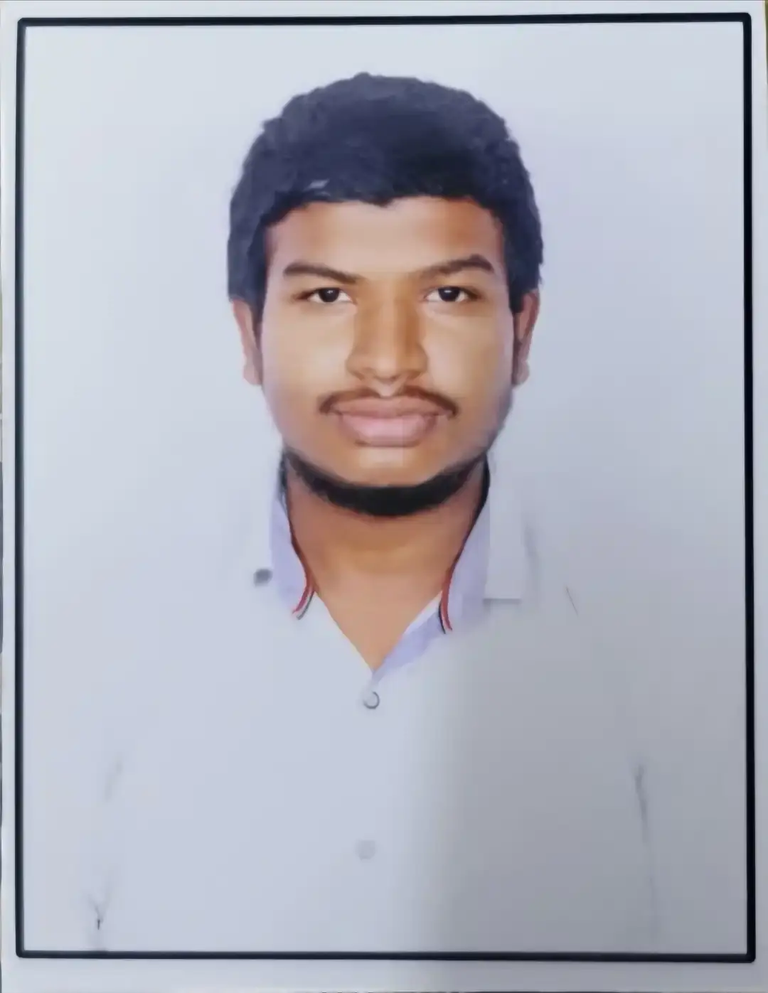 Medishetty Shashank placed at HCL | BGTI