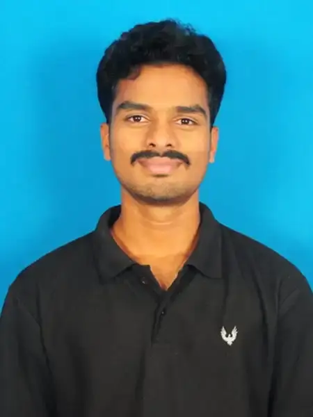 R.dharaneendhar Reddy . placed at HCL | BGTI