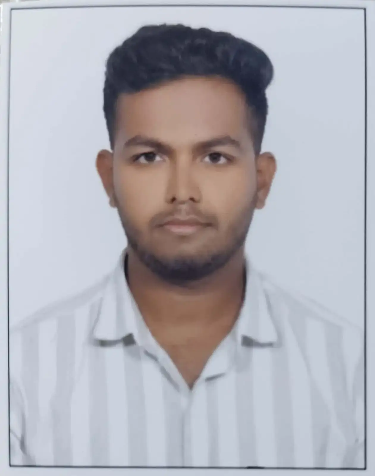 S Chandra Kiran . Knr 1 placed at HCL | BGTI
