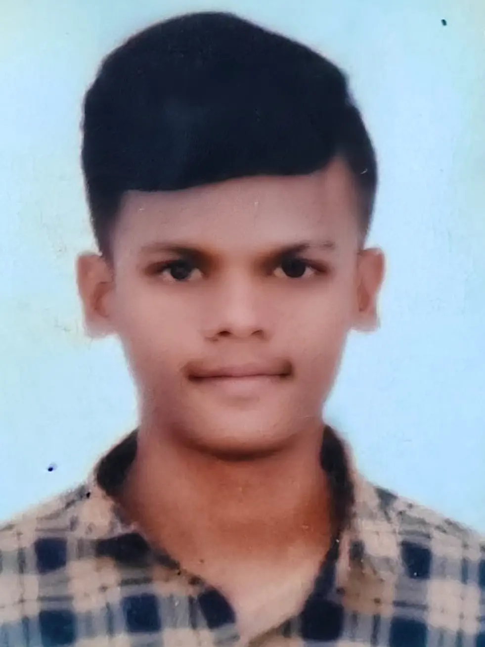 M Sai Charan B. Pharmacy Lion1x placed at LION1X | BGTI