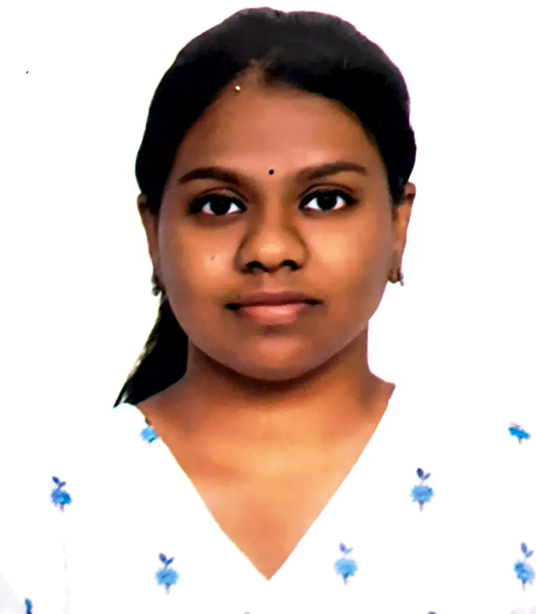 Varshini Thalla Csc Lionix placed at LION1X | BGTI