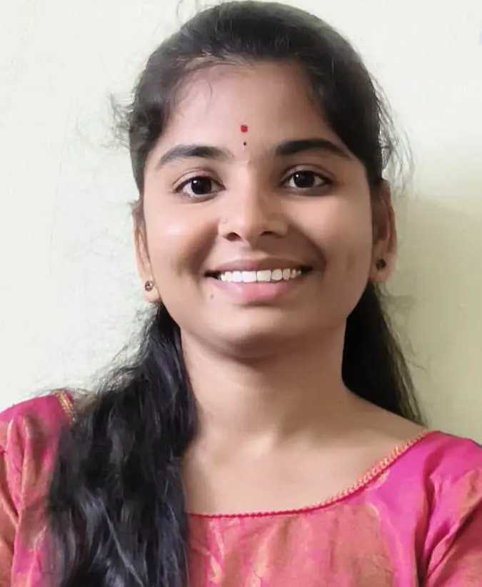 K.poojitha placed at Medplus - | BGTI