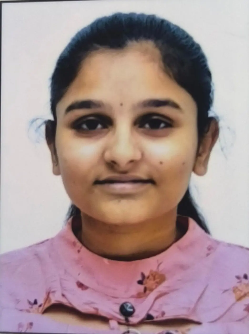 T.likhitha Reddy placed at Medplus - | BGTI