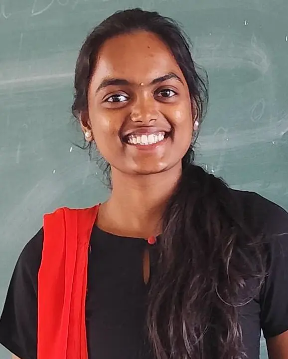 Preethi Thakur placed at PENTAGON SPACE - | BGTI