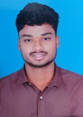 Myadavaram Shravankumar placed at PRODESK | BGTI