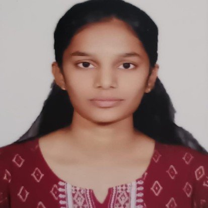 Anumula Nikhitha placed at PRODESK | BGTI