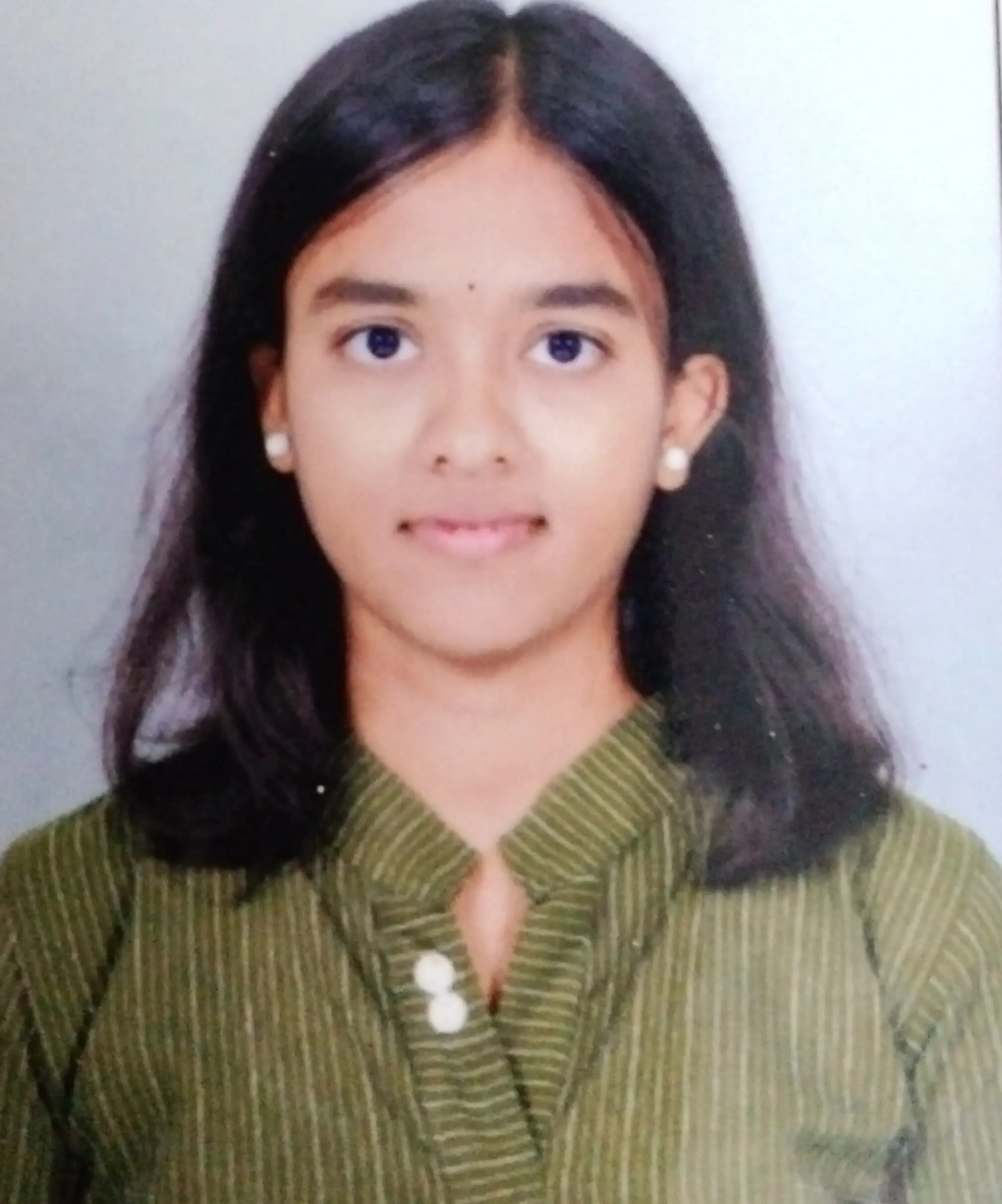 Pranitha Gurram placed at PRODESK | BGTI