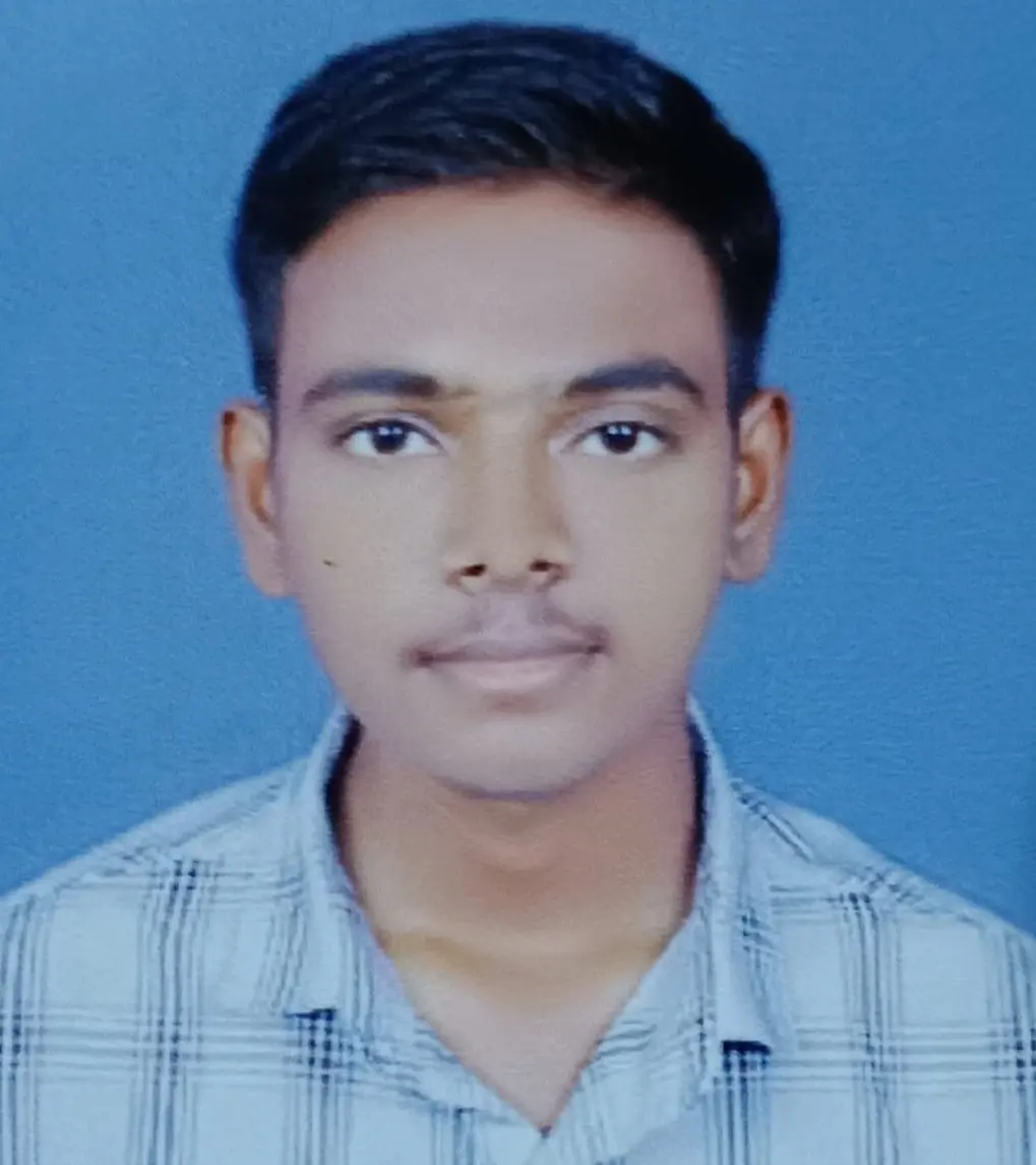 V Nithin Kumar placed at PRODESK | BGTI