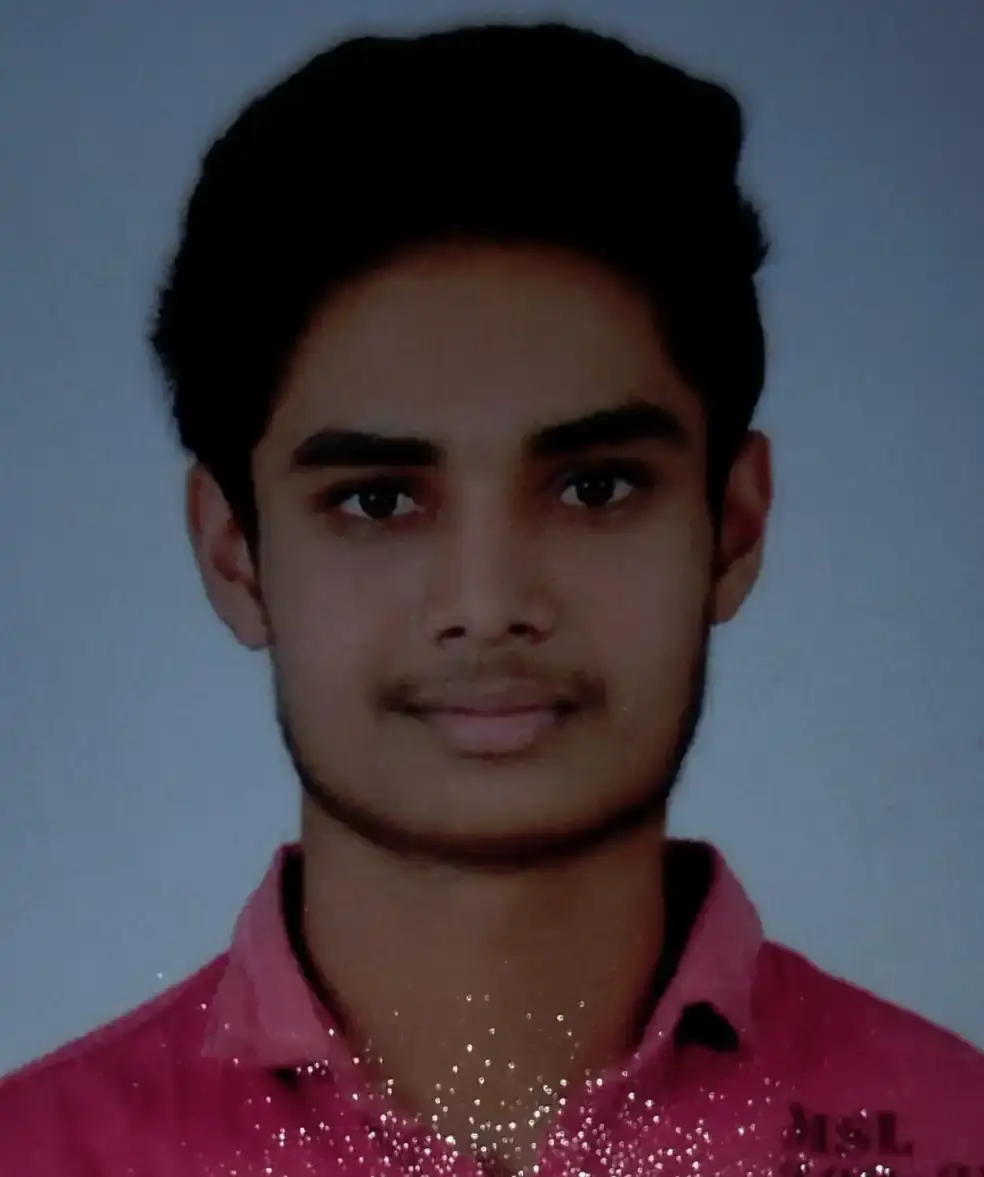 Chappidi Prashanth 225d1a6610 R.tech Solution placed at R-TECH | BGTI