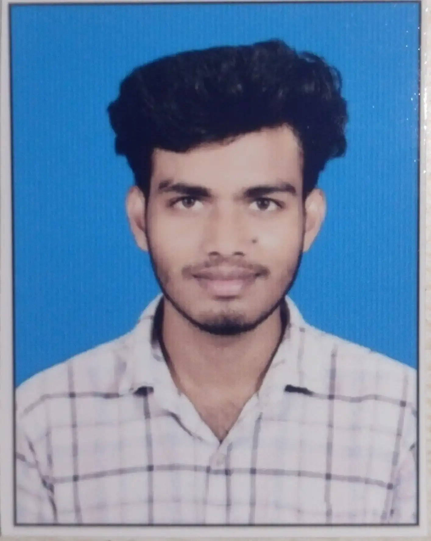 M.shashikumar 22qa1a0563 R.tech Solution placed at R-TECH | BGTI