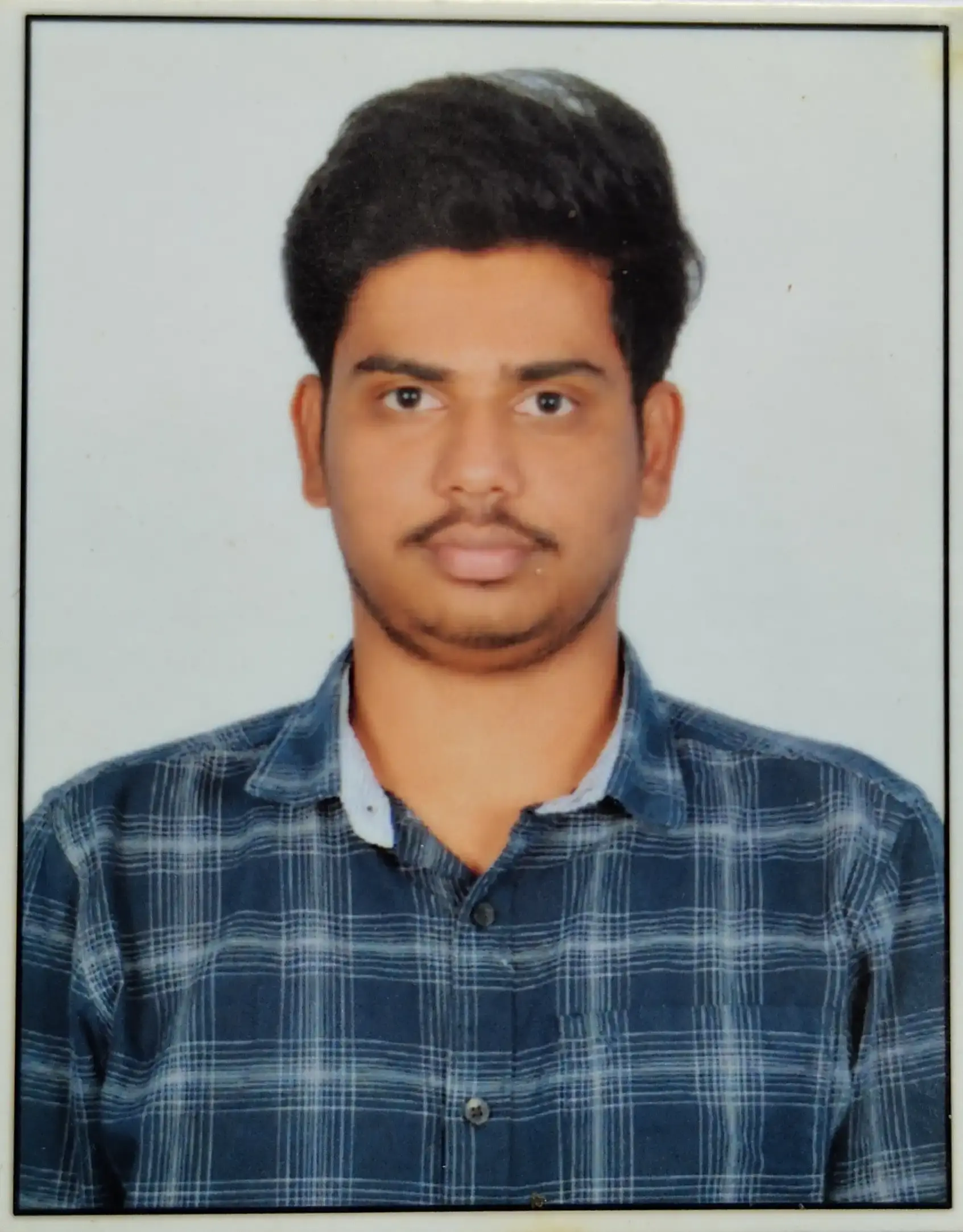 Chennoju Sai Shashank 235d5a0211 And placed at Renault and Nissan & Butterfly | BGTI