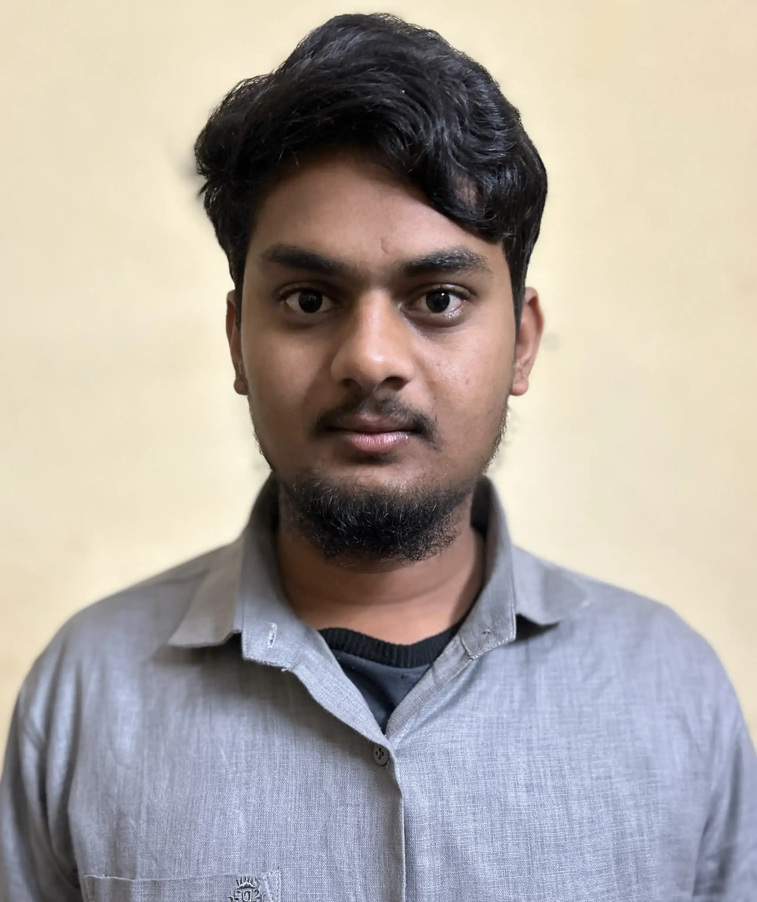 Mohammed Safwaan Malik 225d1a0433 And placed at Renault and Nissan & Butterfly | BGTI