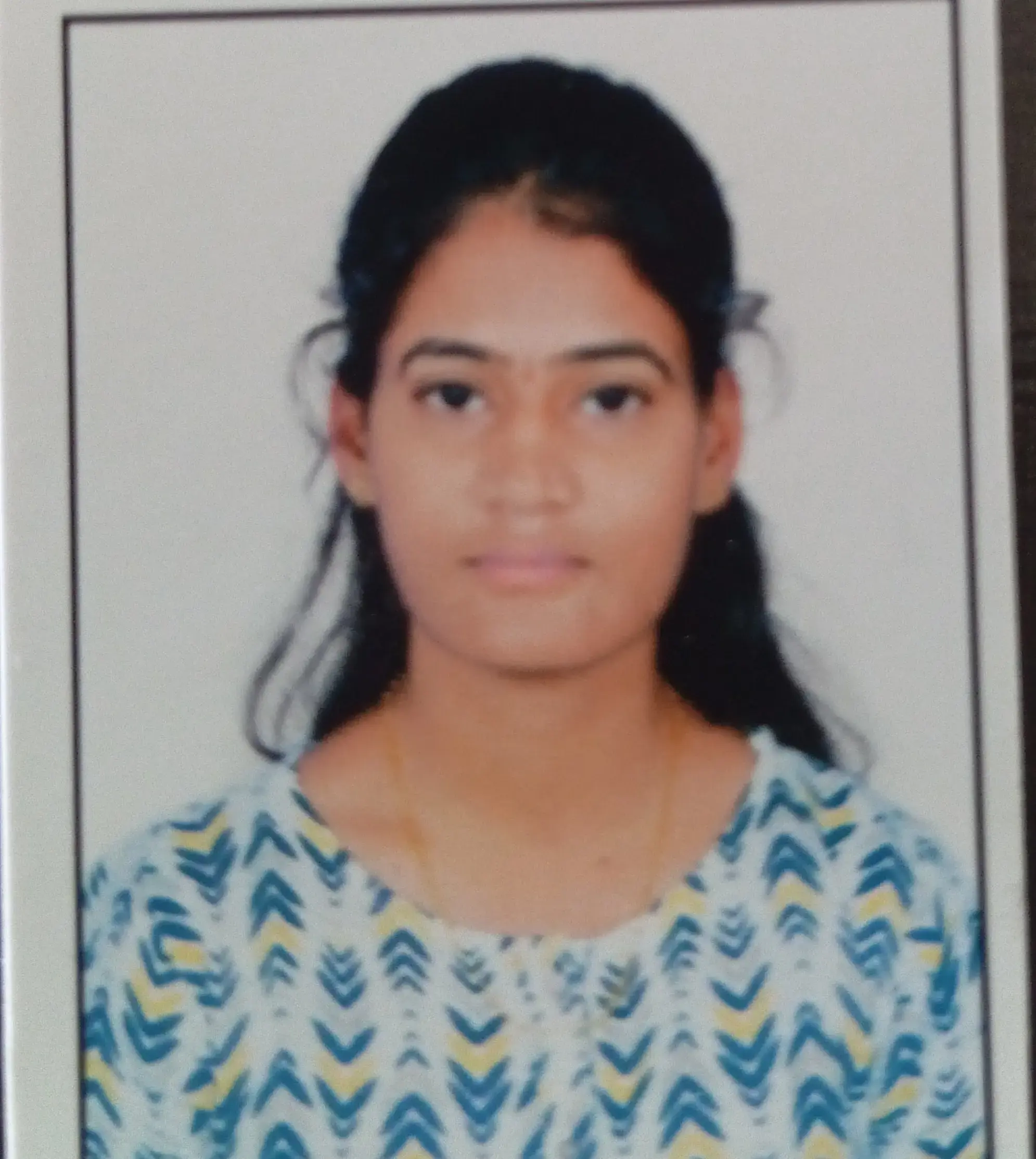 P 1 . Niharika placed at SIMCO | BGTI