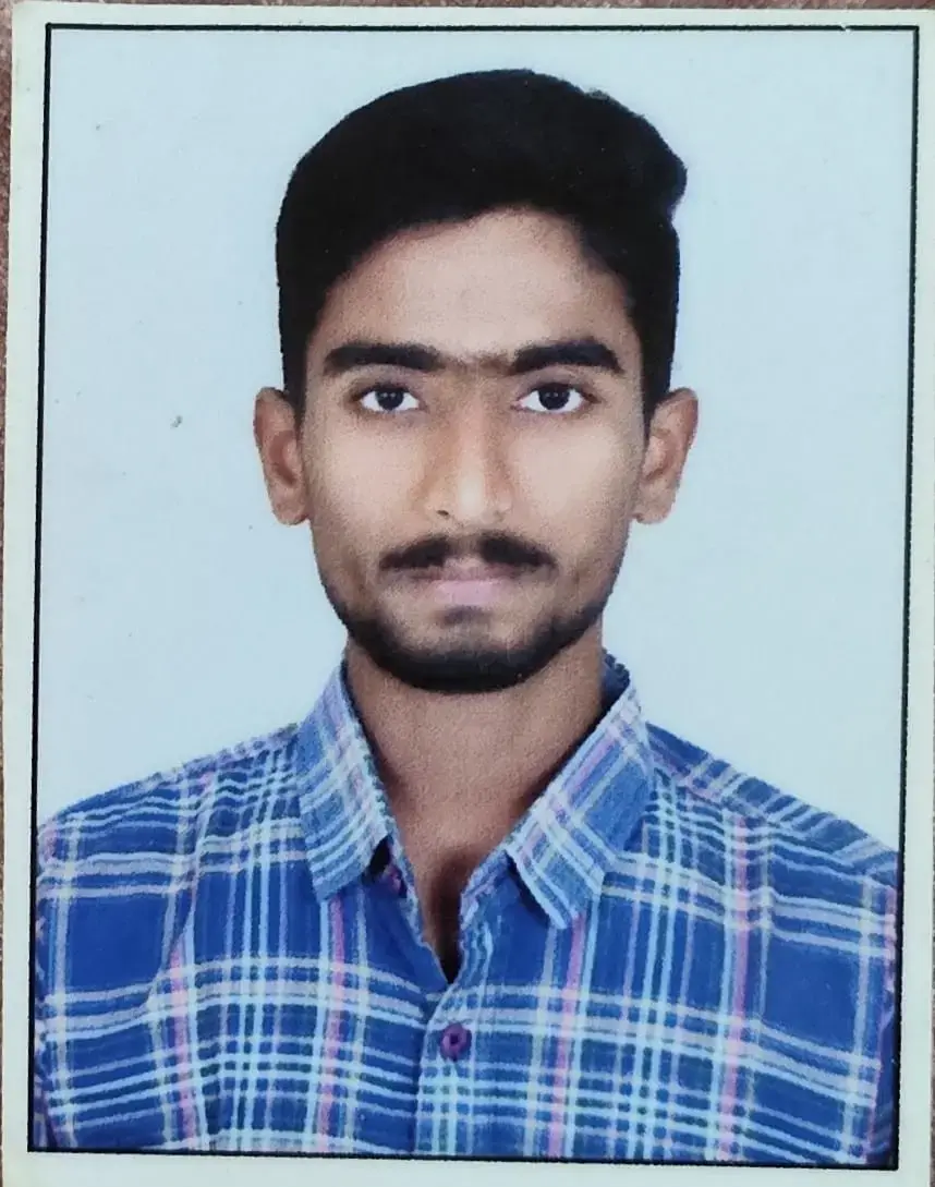 Shaik Shareef 22qaia0413 placed at SIMCO | BGTI