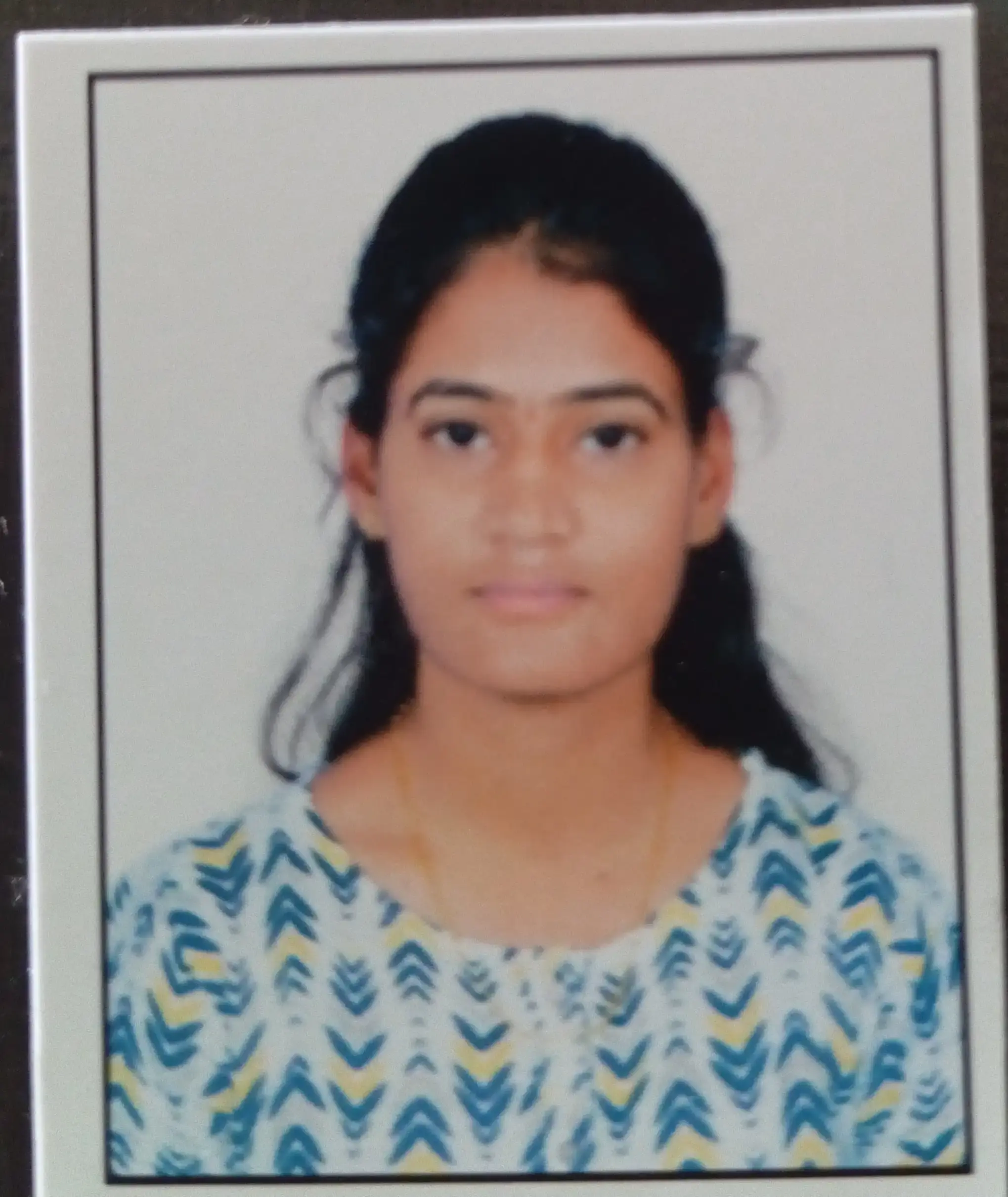 P. Niharika placed at Schlinder and Premier | BGTI