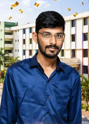 Thaneeru Durga Prasad - BGTI BRIG 15 LPA Shapoorji Pallonji