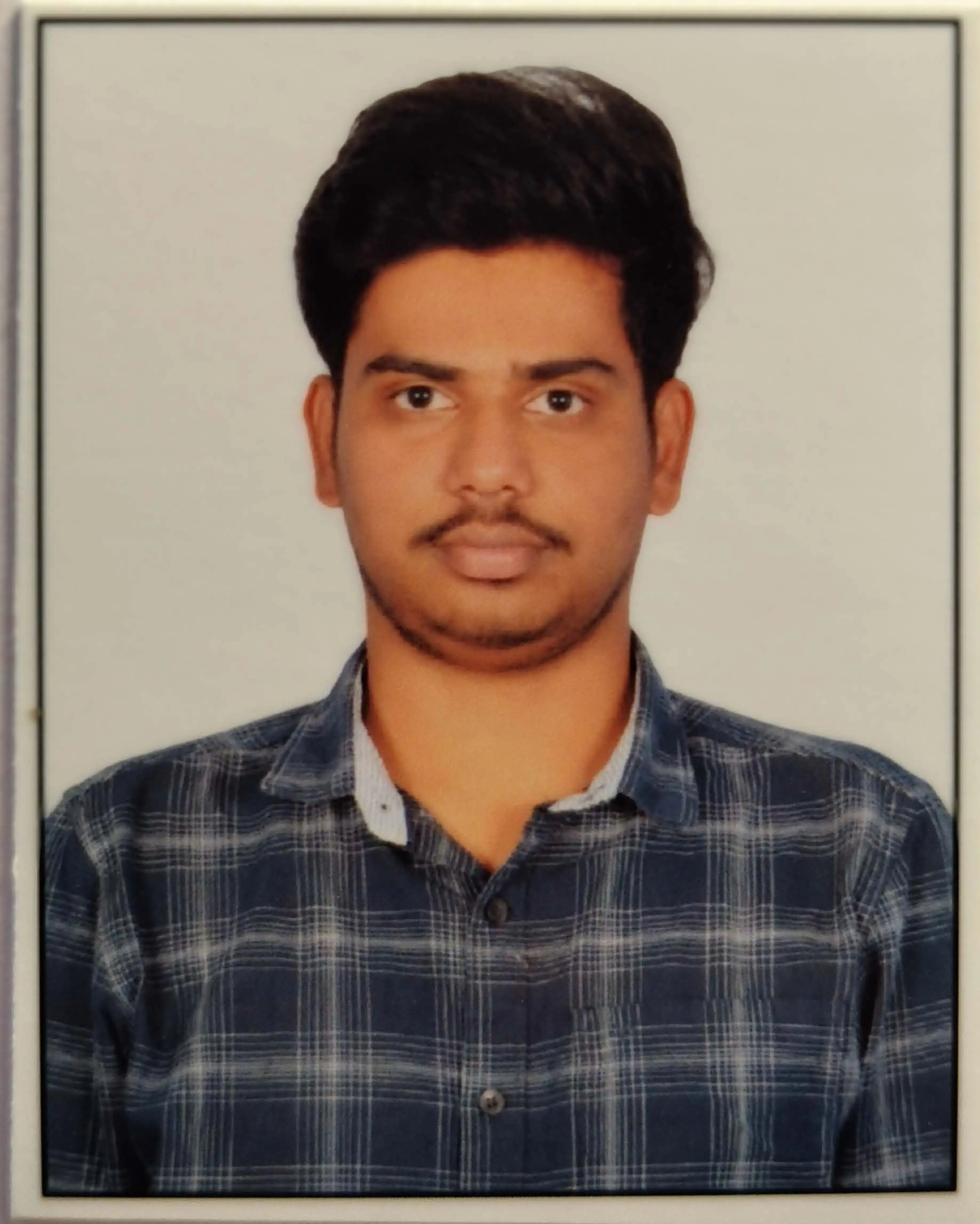 Chennoju Sai Shashank Tech placed at Sunglare Technologies | BGTI