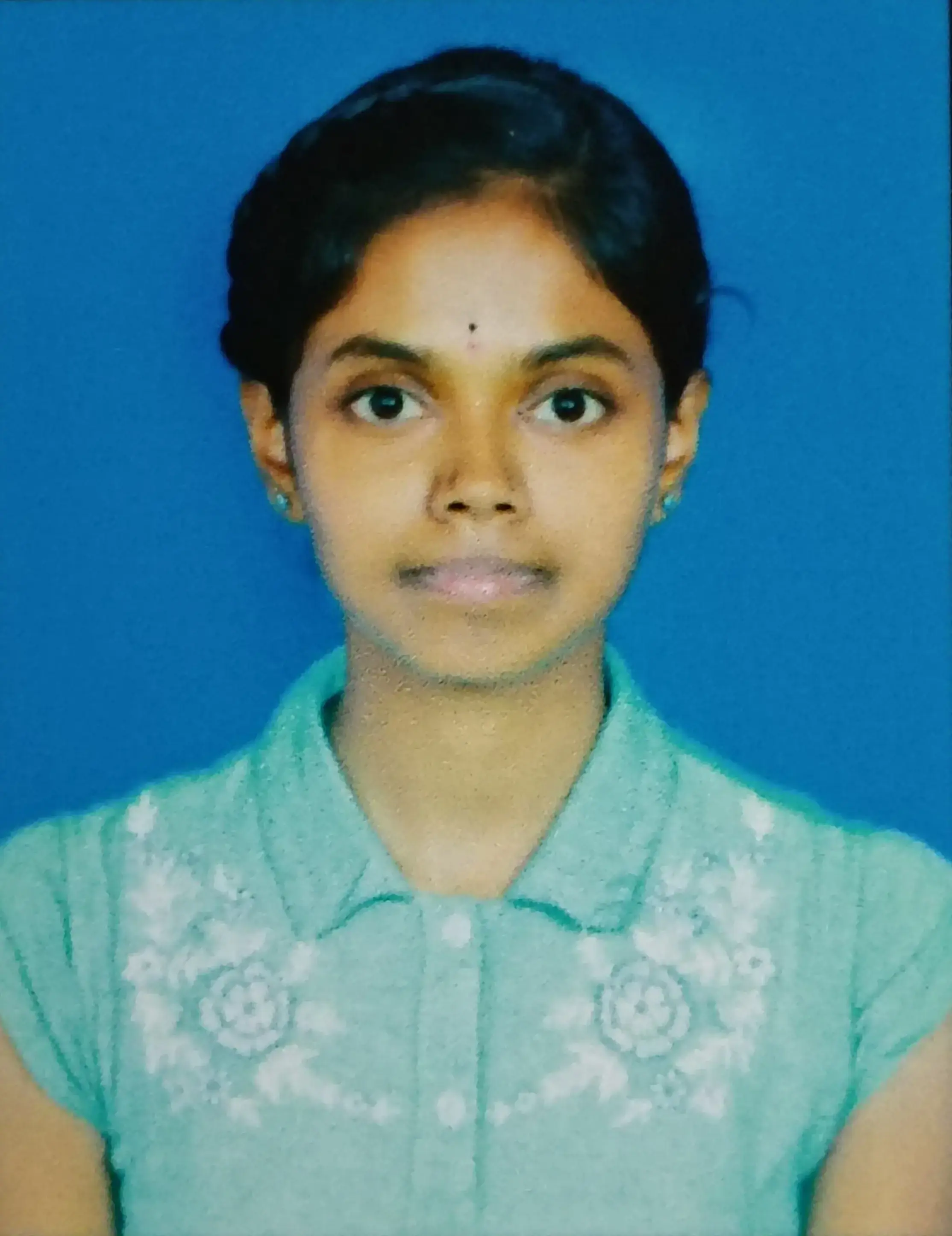 Rapolu Sindhu Tech placed at Sunglare Technologies | BGTI