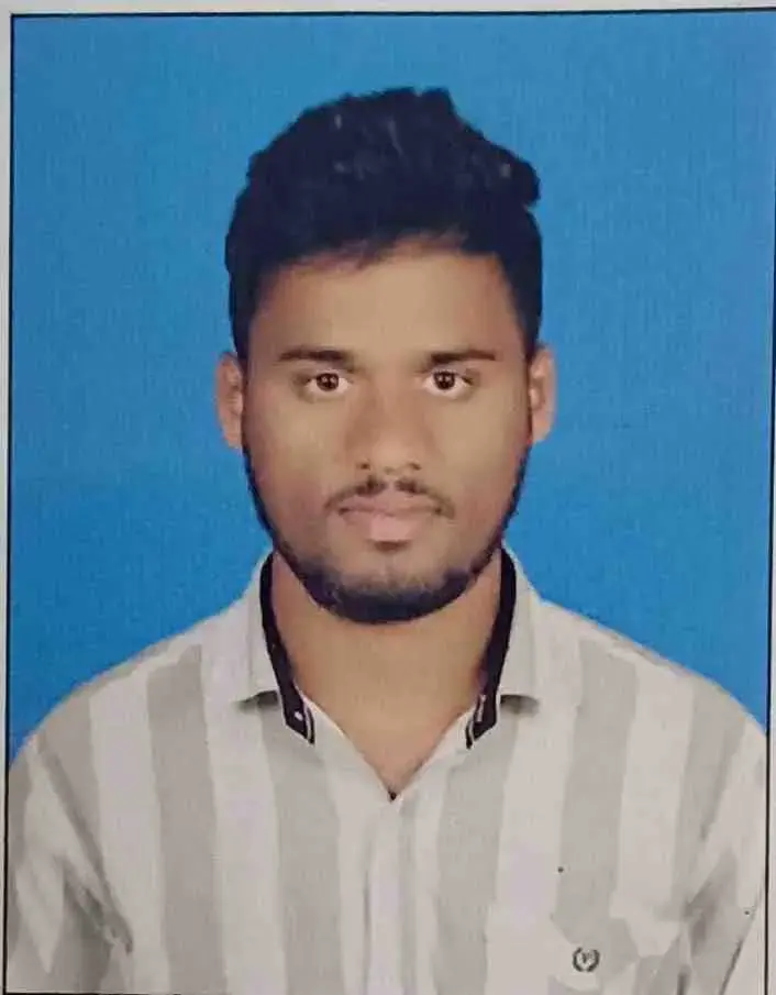 B.bharath Naya placed at TATA Electronics Pvt Ltd | BGTI