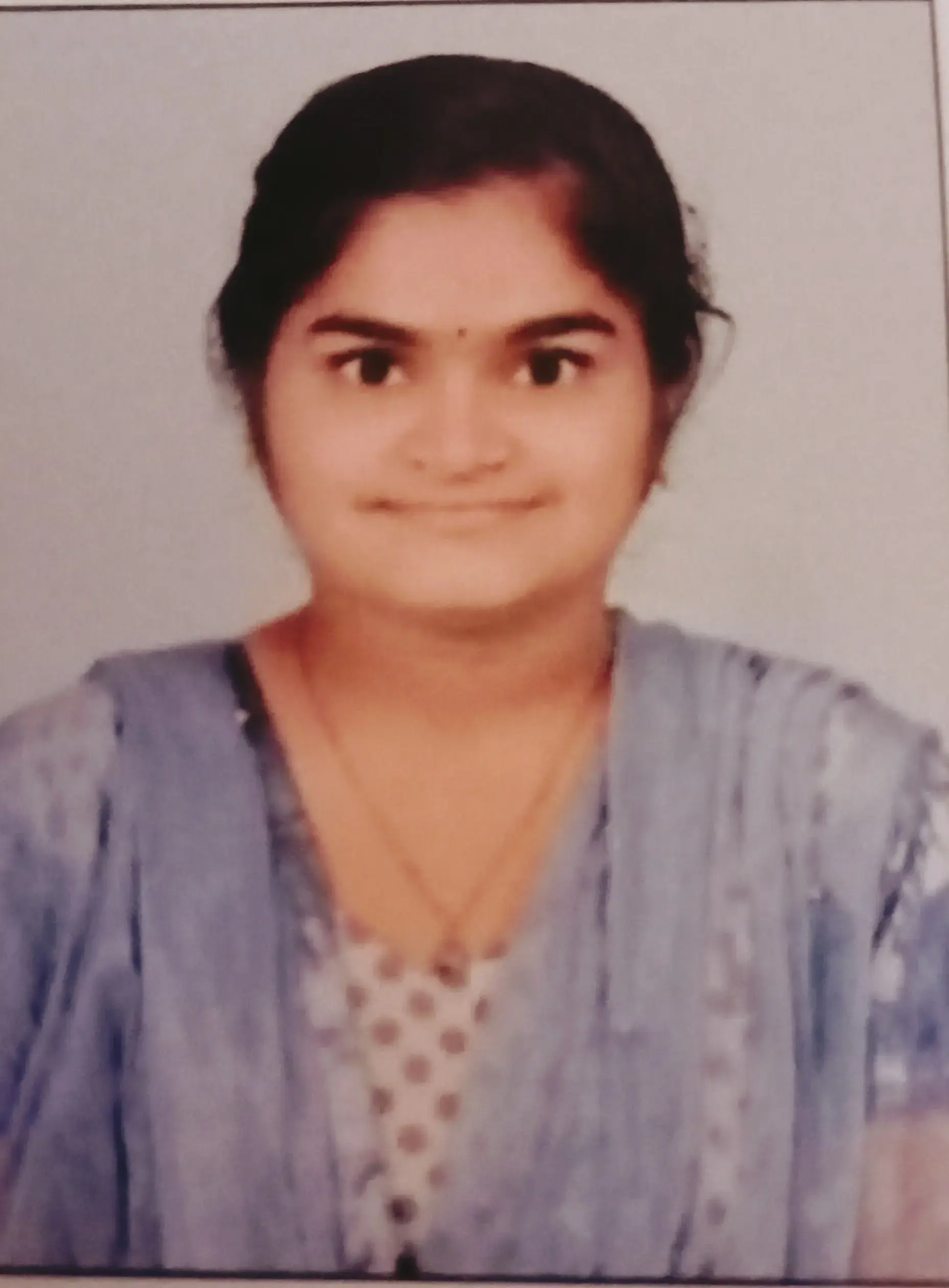 G Vennela placed at TATA Electronics Pvt Ltd | BGTI