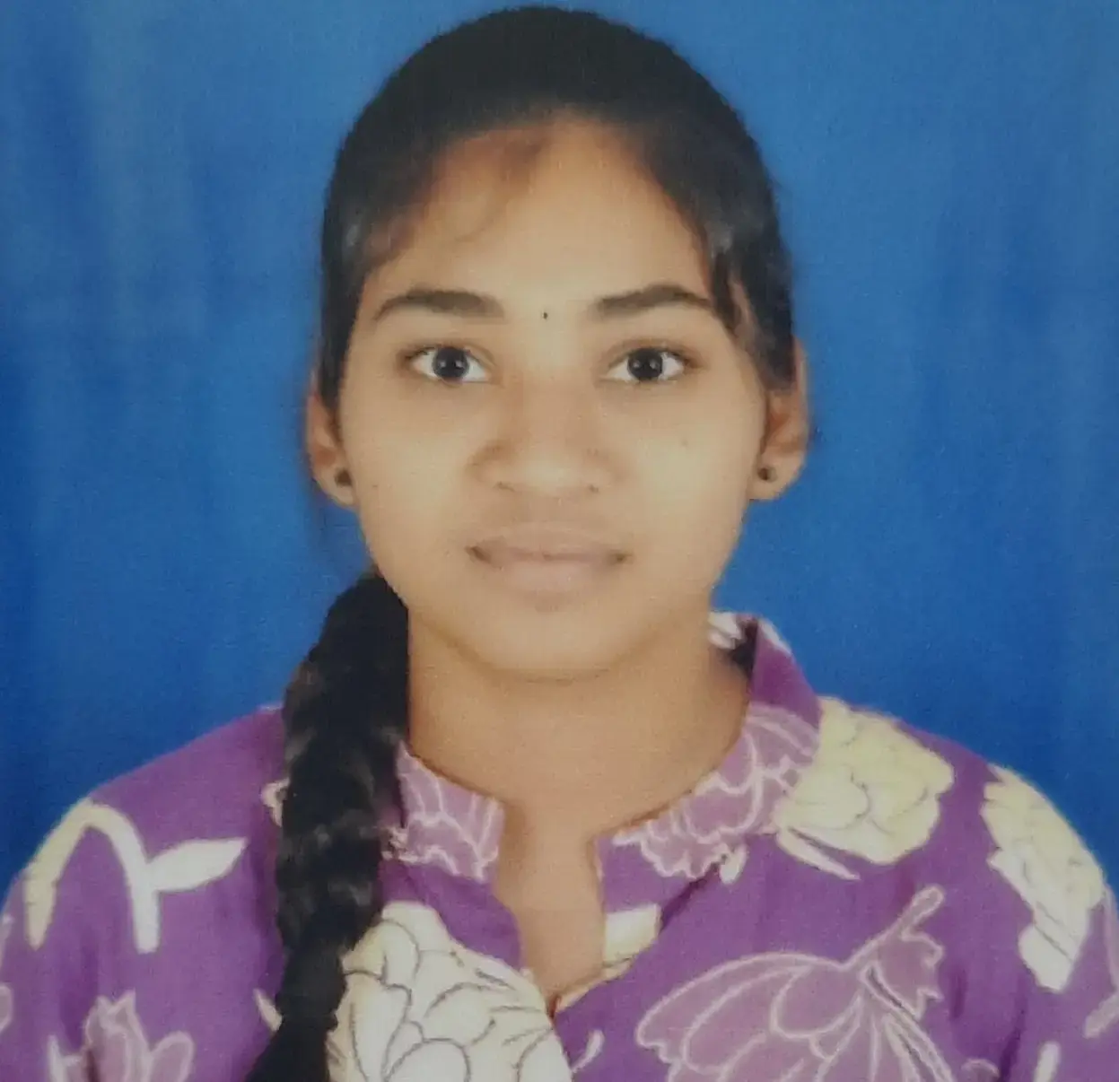 M.trisha placed at TATA Electronics Pvt Ltd | BGTI