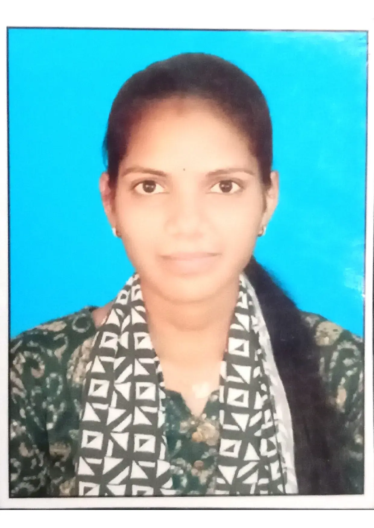 P. Anusha placed at TATA Electronics Pvt Ltd | BGTI
