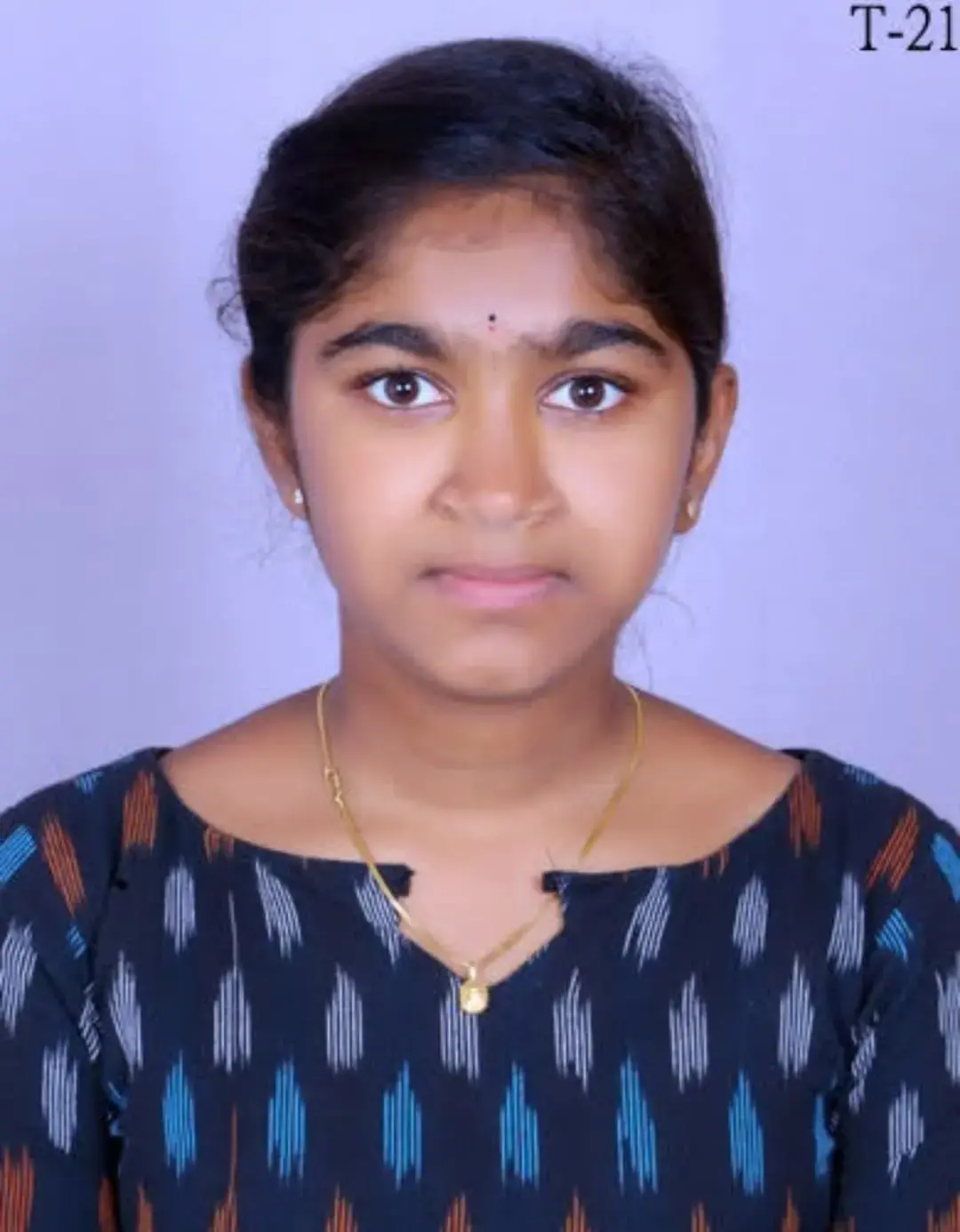 Vinjamuri Jahnavi placed at TATA Electronics Pvt Ltd | BGTI