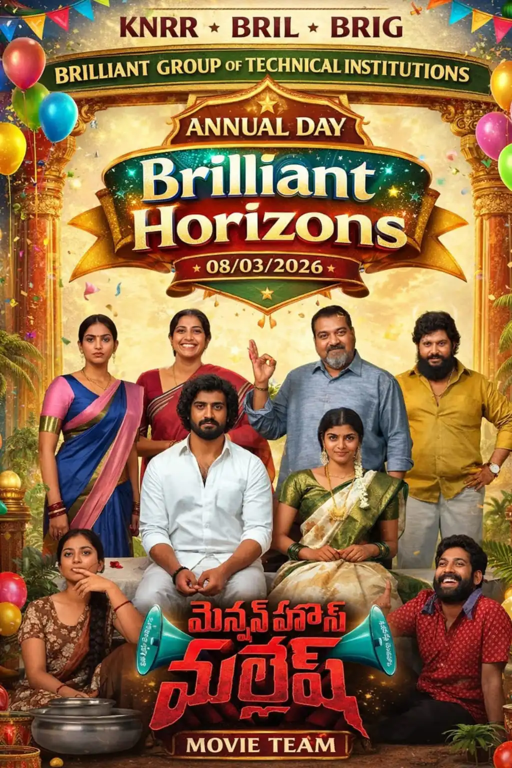 mallesham_movie_team | BGTI