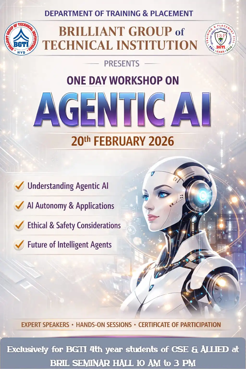 Agentic AI | BGTI