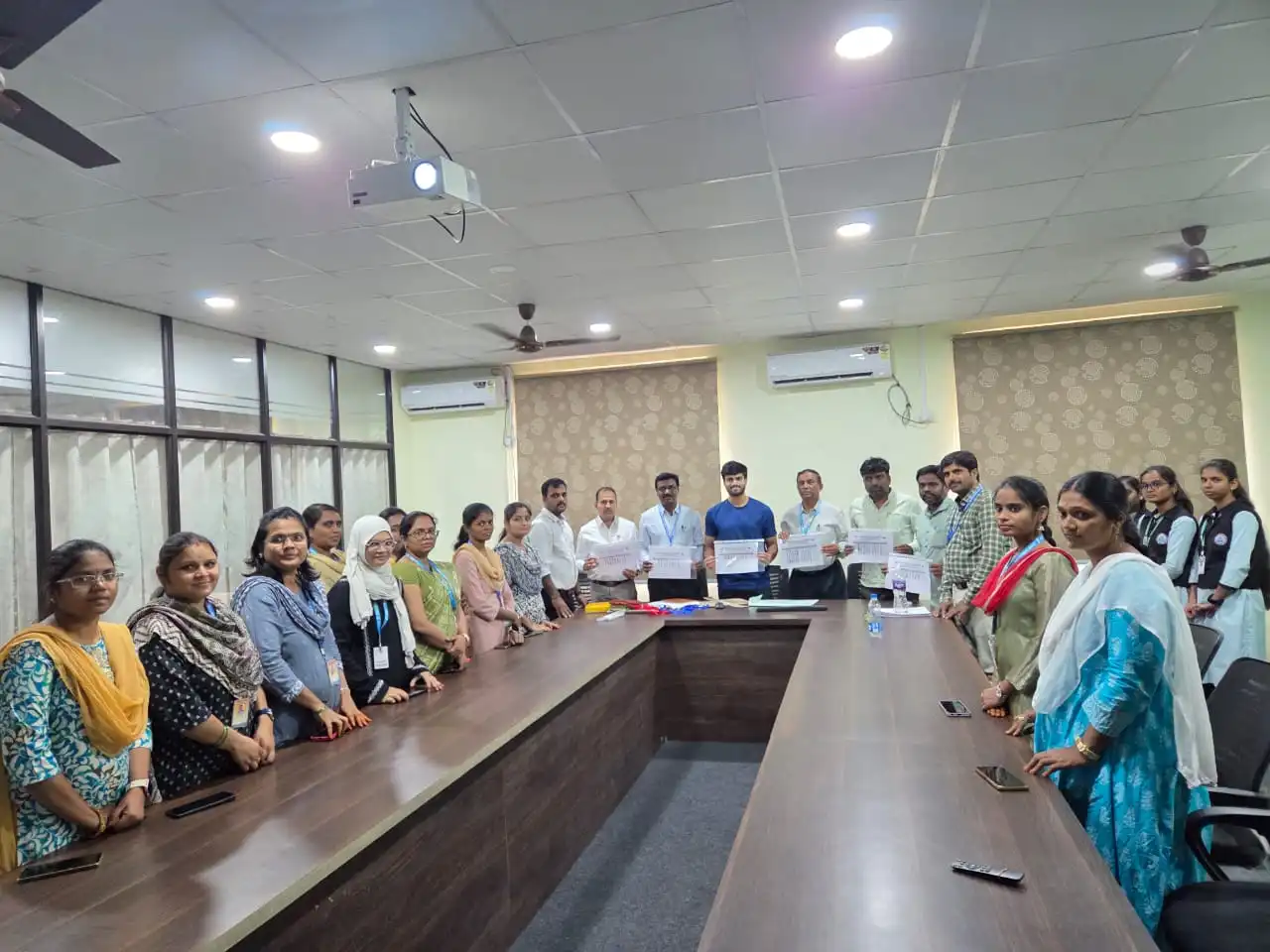 B.PHARMACY M.PHARMACY & M.TECH Results Announced - 15-07-2025 - 4