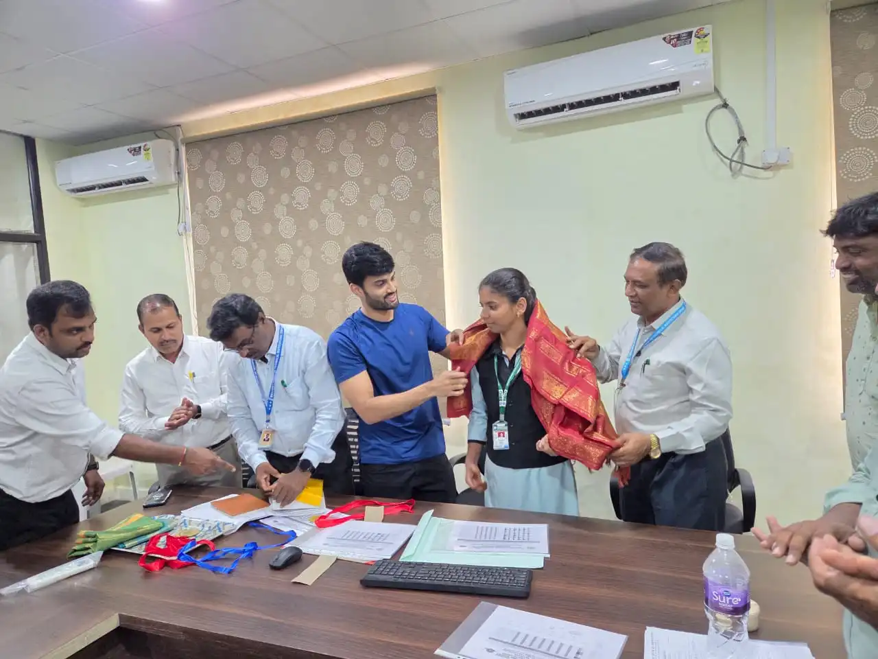 B.PHARMACY M.PHARMACY & M.TECH Results Announced - 15-07-2025 - 6