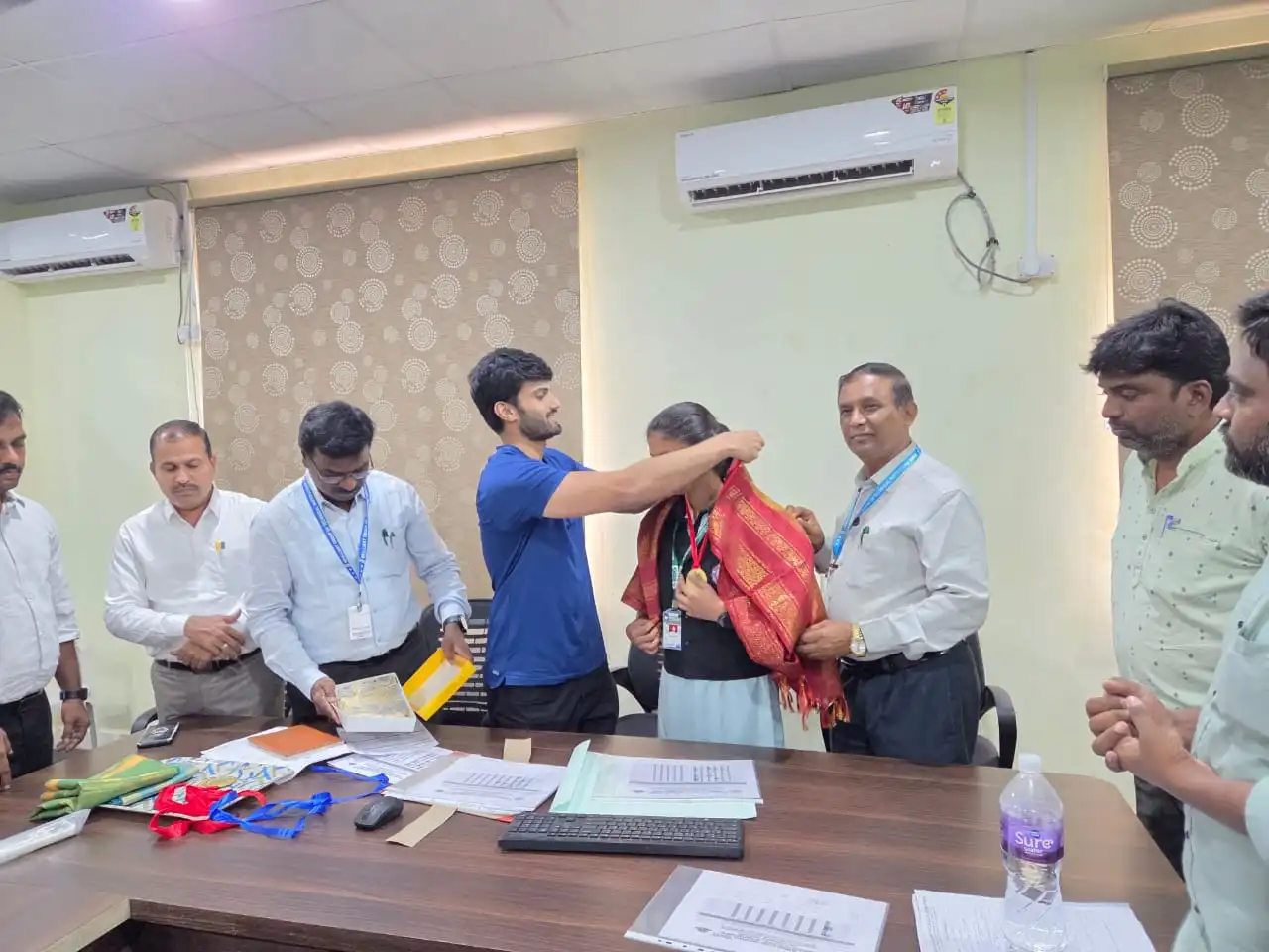 B.PHARMACY M.PHARMACY & M.TECH Results Announced - 15-07-2025 - 7