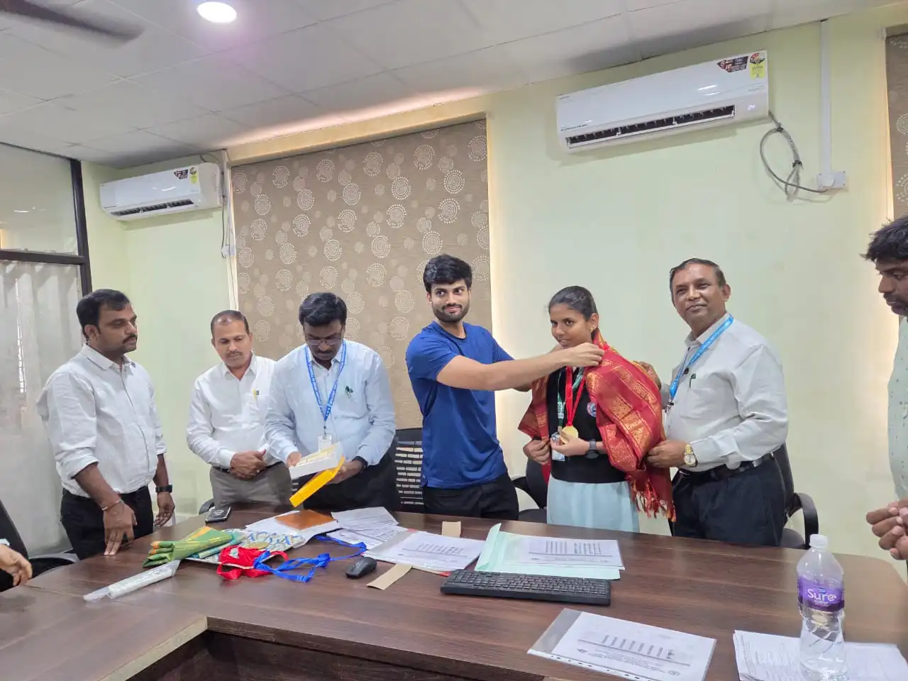 B.PHARMACY M.PHARMACY & M.TECH Results Announced - 15-07-2025 - 8