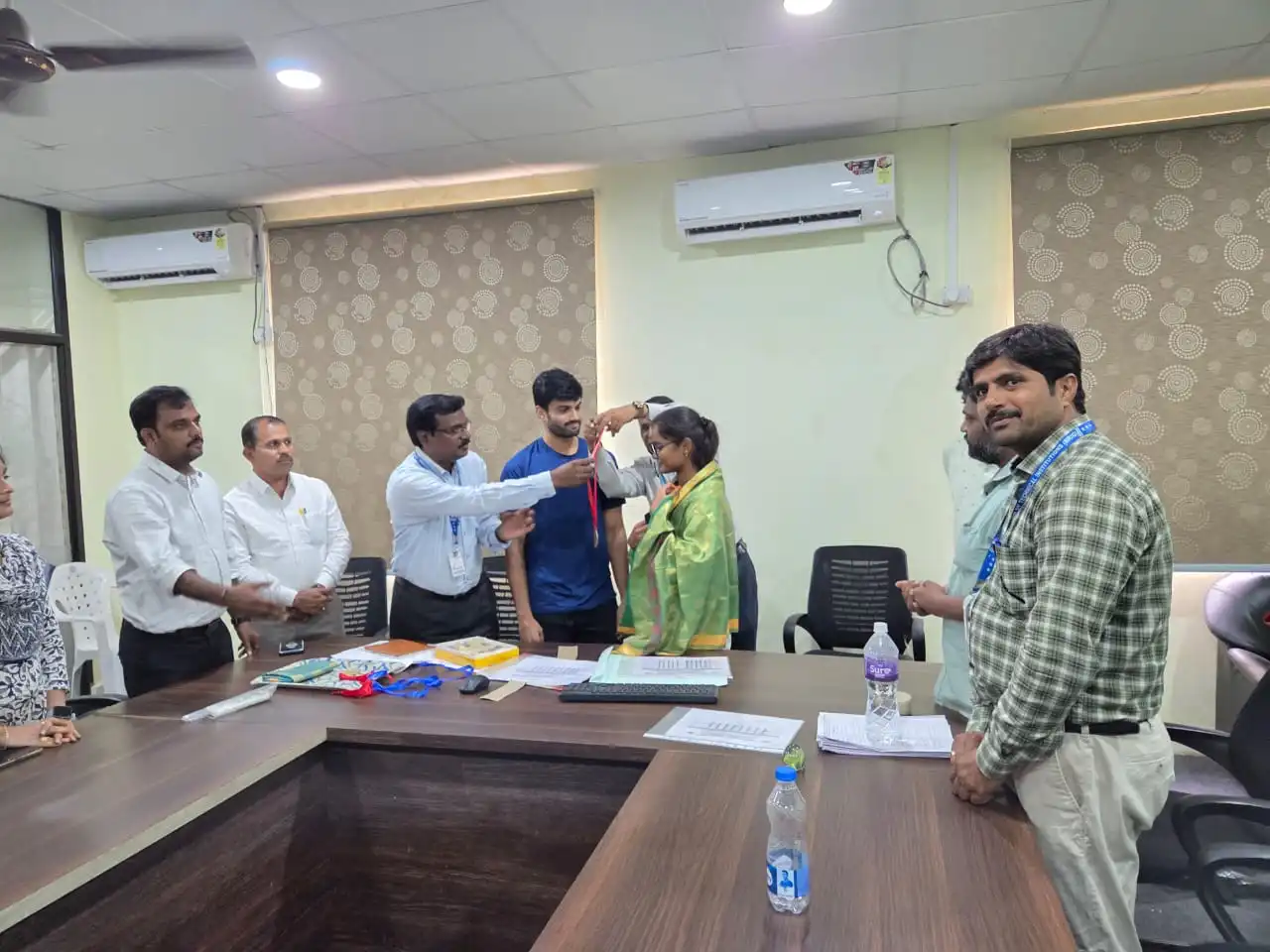 B.PHARMACY M.PHARMACY & M.TECH Results Announced - 15-07-2025 - 9