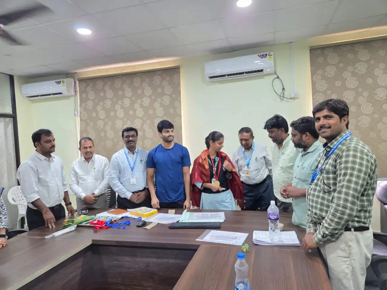 B.PHARMACY M.PHARMACY & M.TECH Results Announced - 15-07-2025 - 10