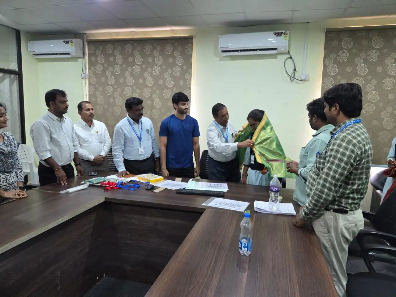 B.PHARMACY M.PHARMACY & M.TECH Results Announced - 15-07-2025 - 11