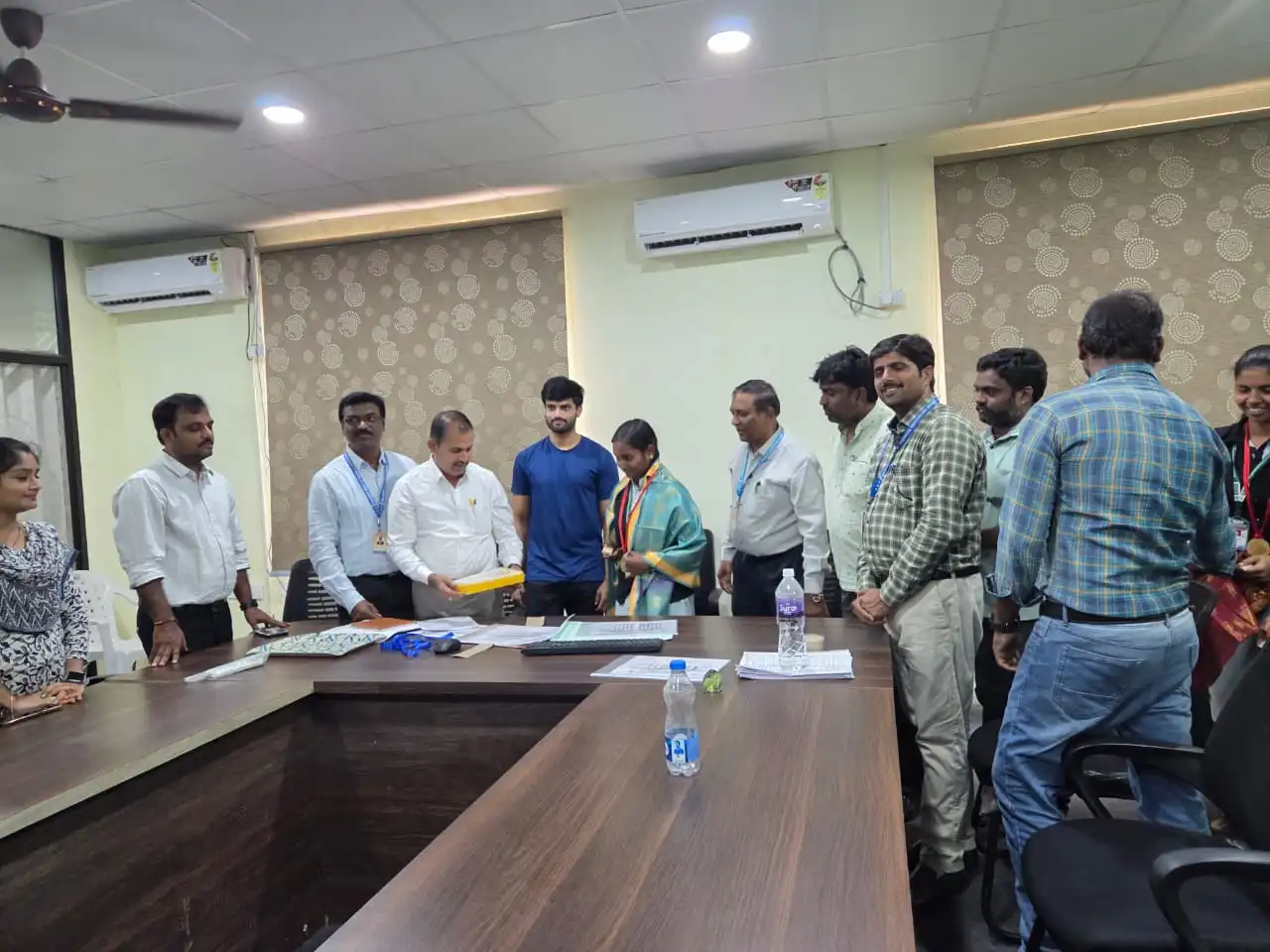 B.PHARMACY M.PHARMACY & M.TECH Results Announced - 15-07-2025 - 13