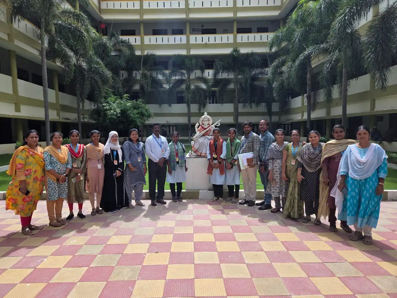 B.PHARMACY M.PHARMACY & M.TECH Results Announced - 15-07-2025 - 19