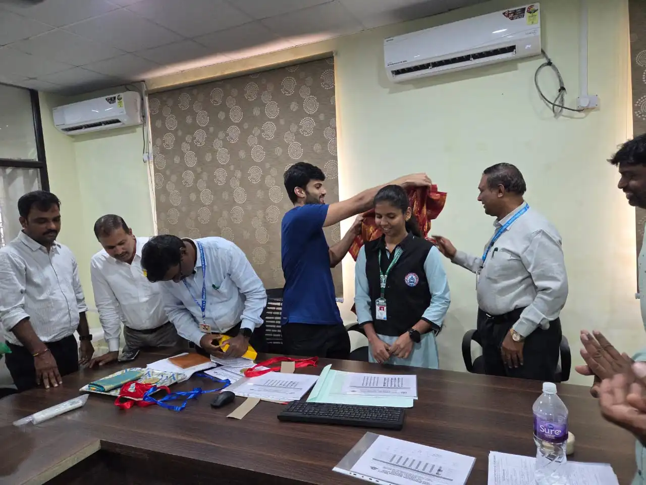 B.PHARMACY M.PHARMACY & M.TECH Results Announced - 15-07-2025 - 20