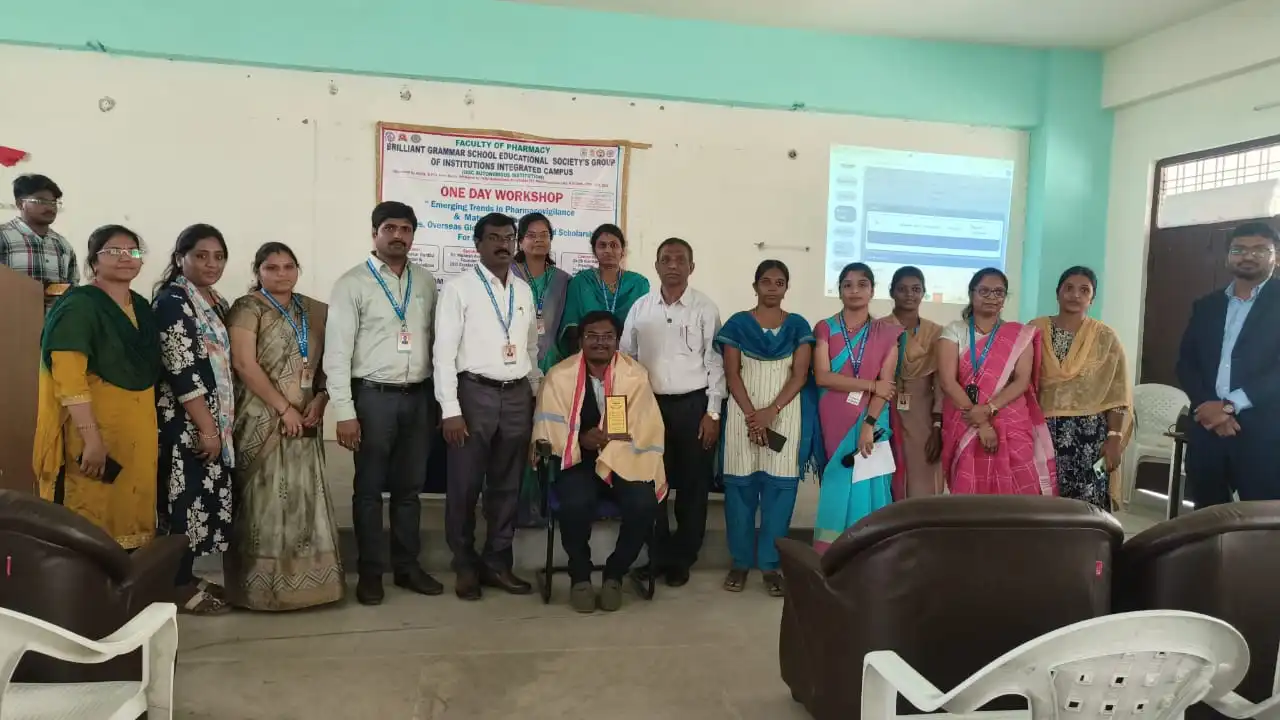 Emerging Trends in Pharmacovigilance and Materiovigilance - 2