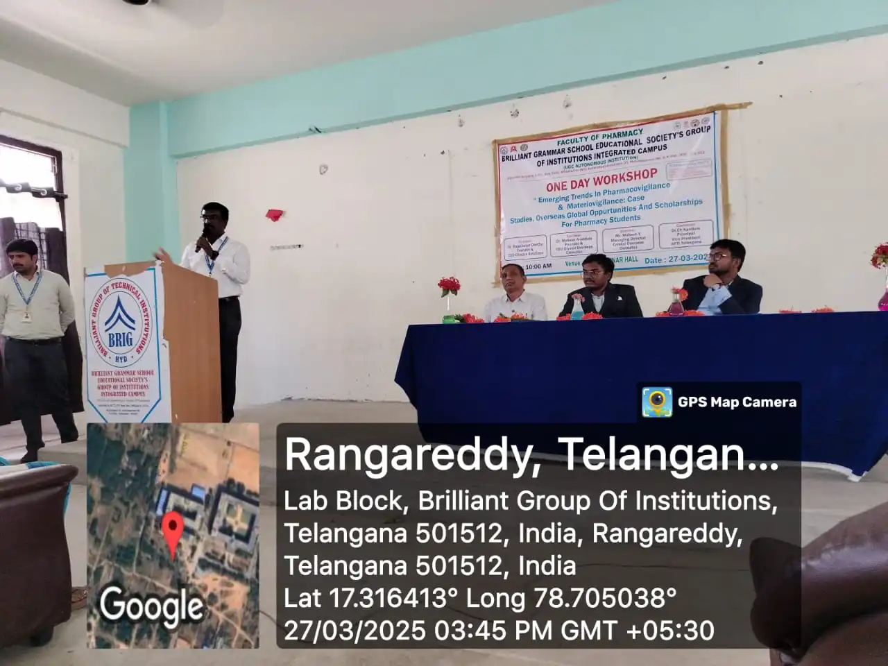 Emerging Trends in Pharmacovigilance and Materiovigilance - 3