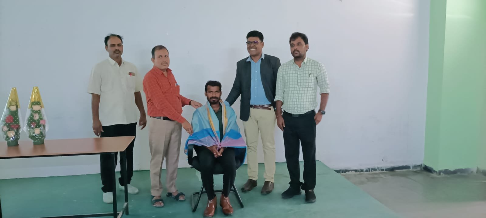 Induction Program for B.Tech I Year 2025 - 2