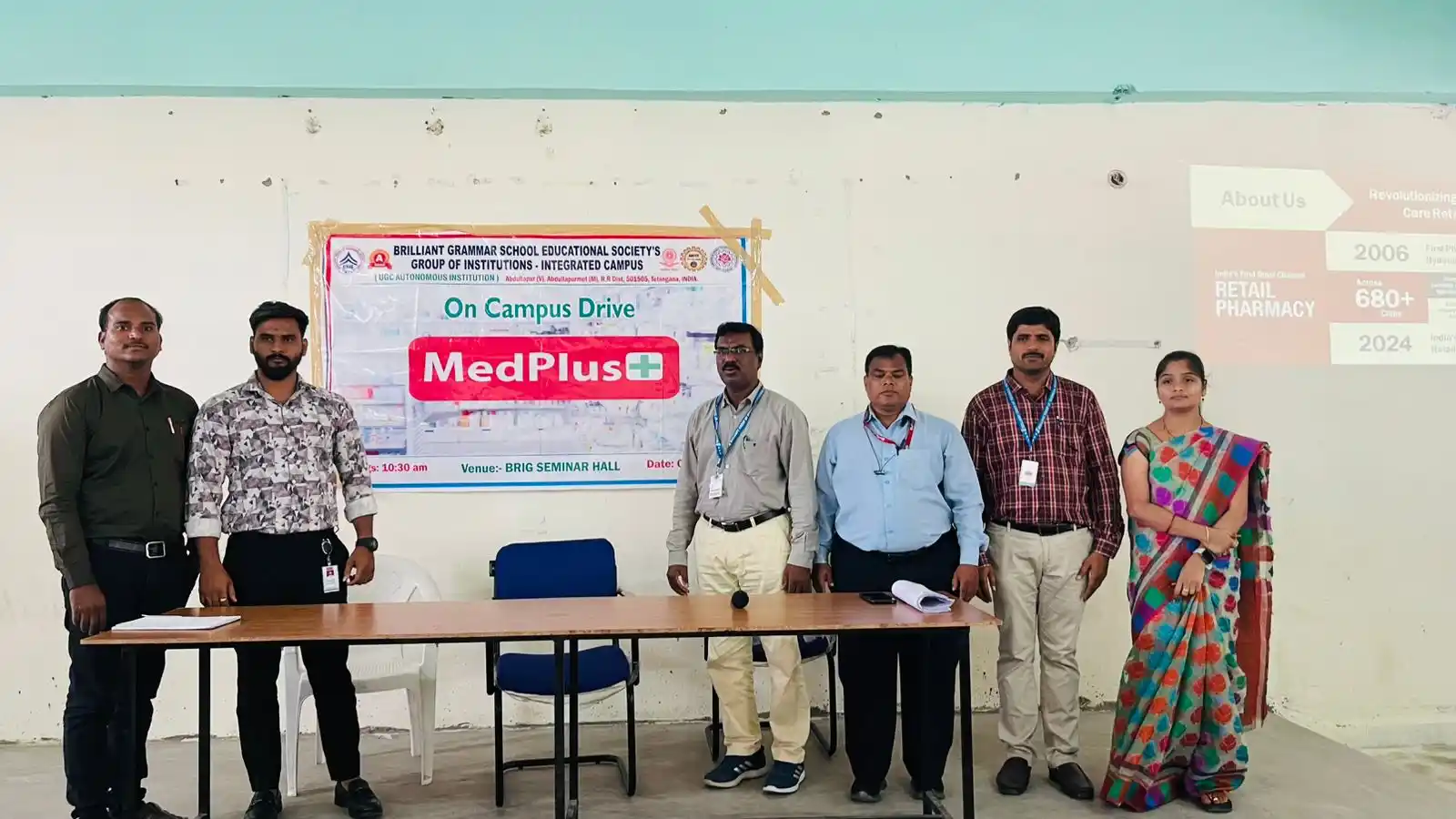 MEDPLUS CAMPUS DRIVE - 8th July 2025 - 3