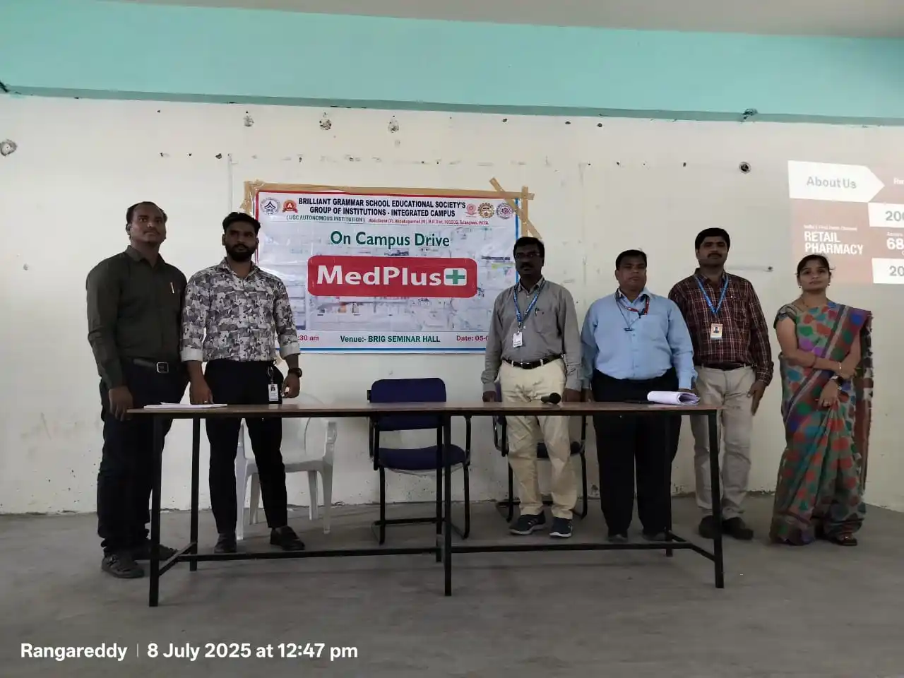 MEDPLUS CAMPUS DRIVE - 8th July 2025 - 6