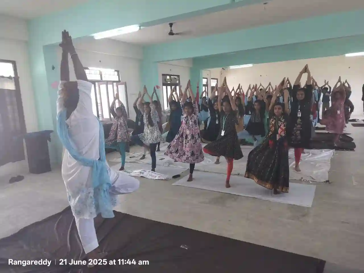 YOGA DAY 2025 - 6