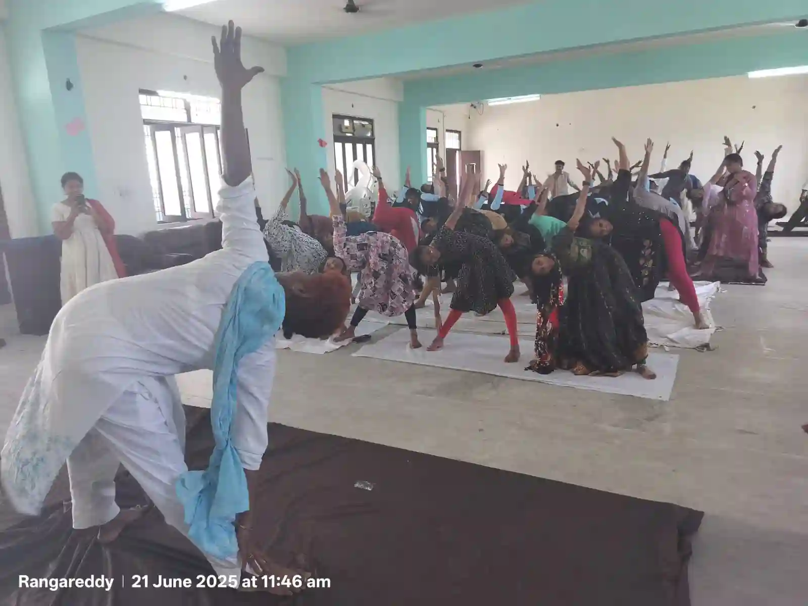 YOGA DAY 2025 - 7